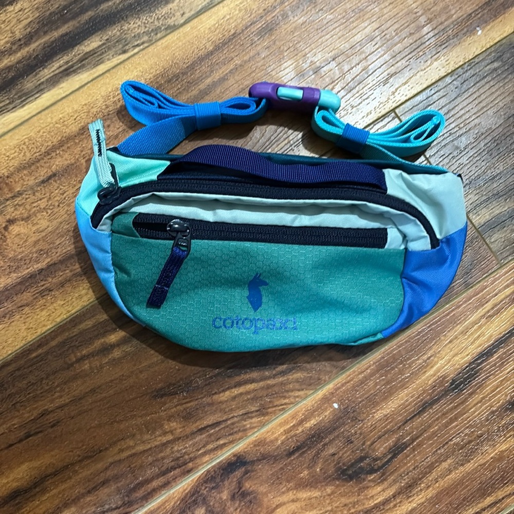 Cotopaxi fanny pack, brand new